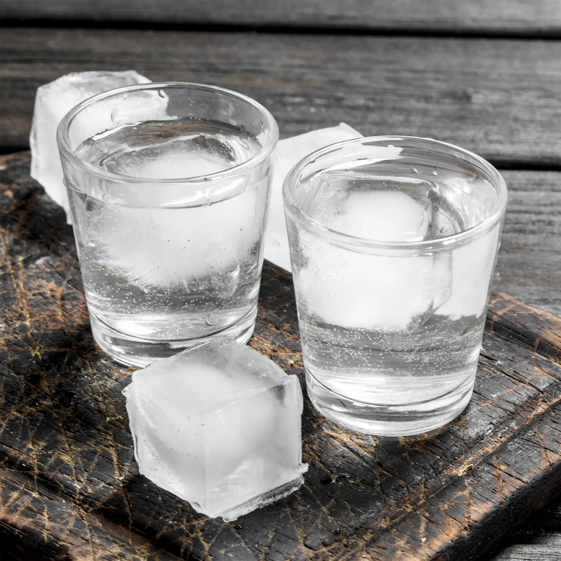 12 Pieces Shot Glass Appetizers