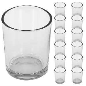 12 Pieces Shot Glass Appetizers