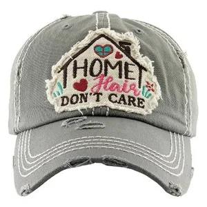 1327 - Home Hair Hat - Mos