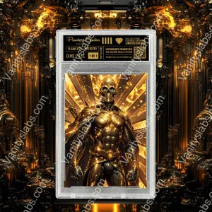 2024 Golden Skull Collection - One of One - Custom Card Number 20