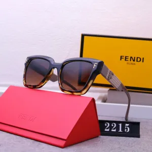 5 Colors - Exclusive Logo Sunglasses