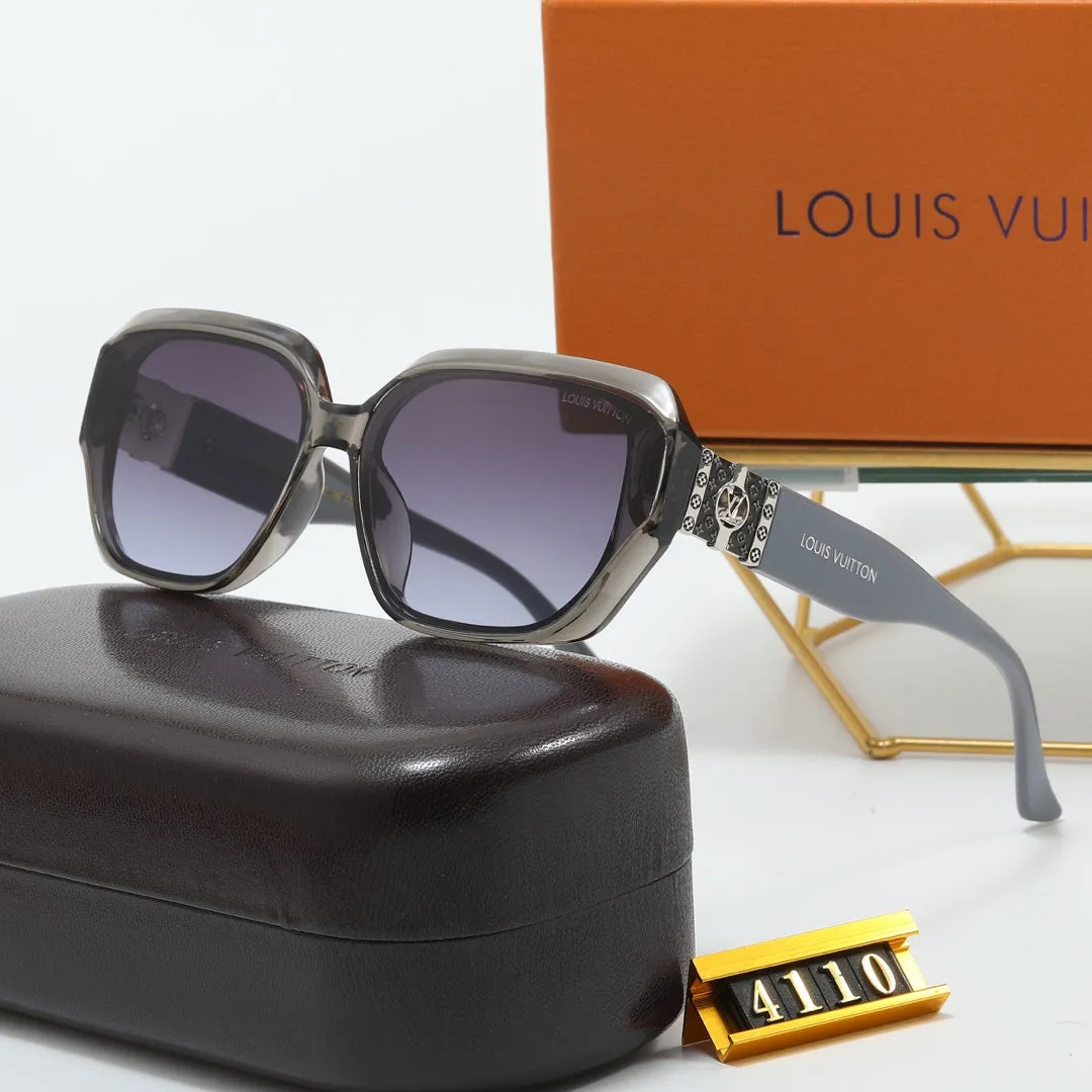6 Colors Exclusive Medium Sunglasses