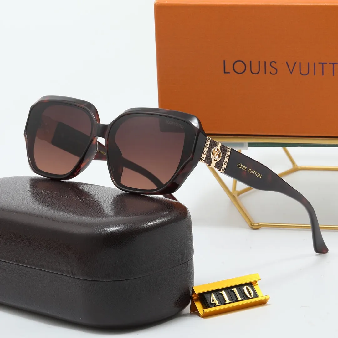 6 Colors Exclusive Medium Sunglasses