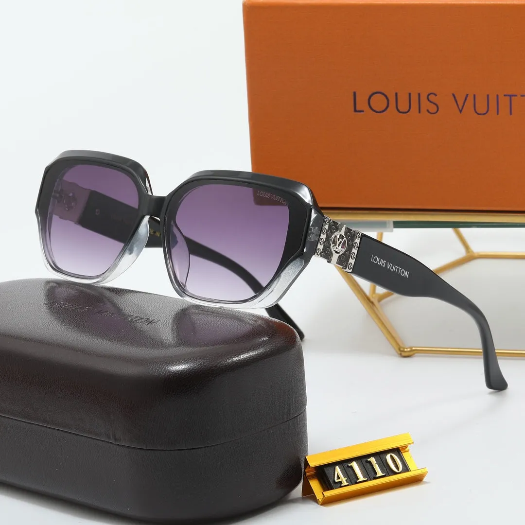 6 Colors Exclusive Medium Sunglasses