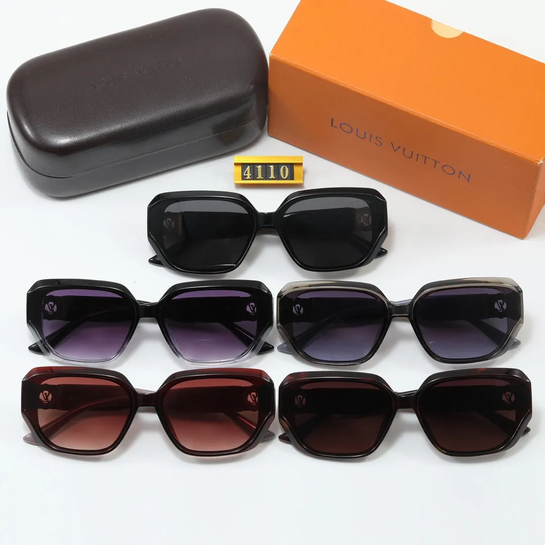6 Colors Exclusive Medium Sunglasses