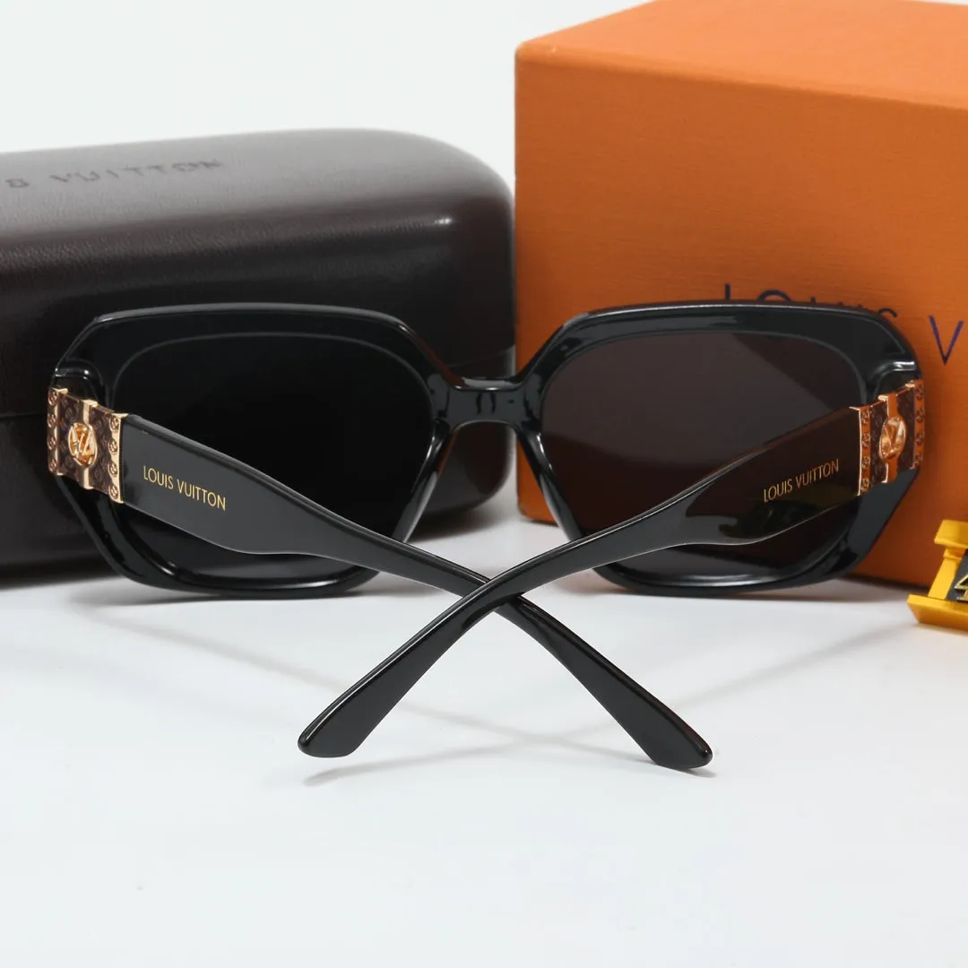 6 Colors Exclusive Medium Sunglasses