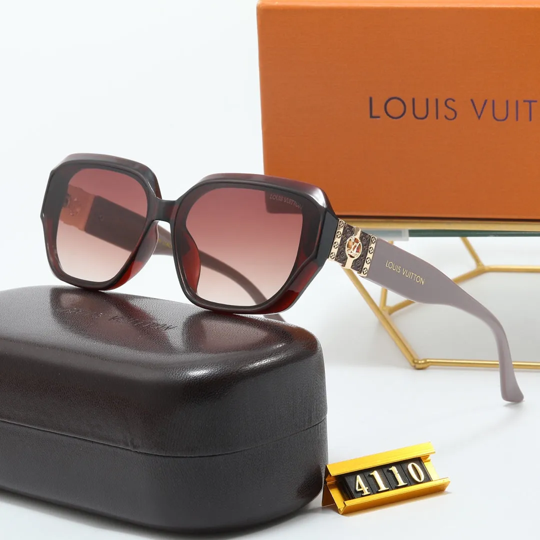 6 Colors Exclusive Medium Sunglasses