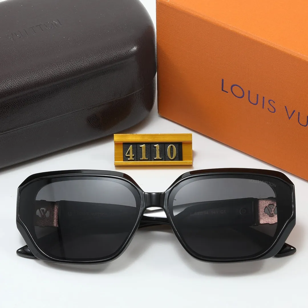 6 Colors Exclusive Medium Sunglasses