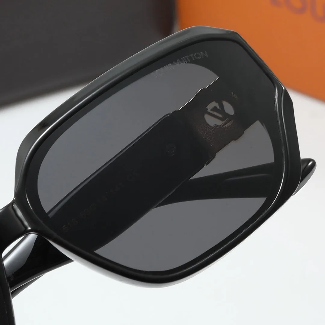 6 Colors Exclusive Medium Sunglasses