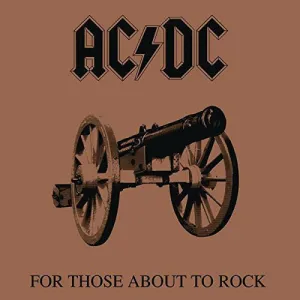 AC/DC - For Those About to Rock (Ltd. Ed. 180G)