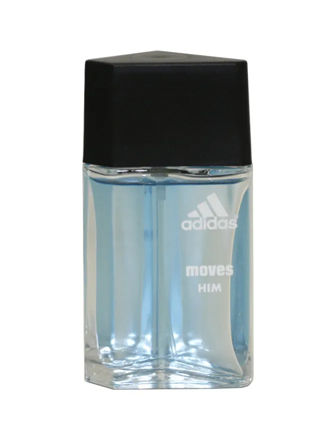 adidas Adidas Moves Eau De Toilette for Men