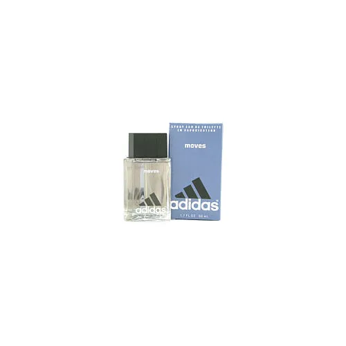 adidas Adidas Moves Eau De Toilette for Men