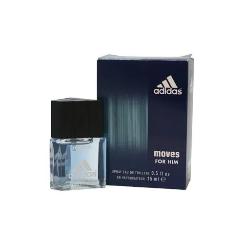 adidas Adidas Moves Eau De Toilette for Men