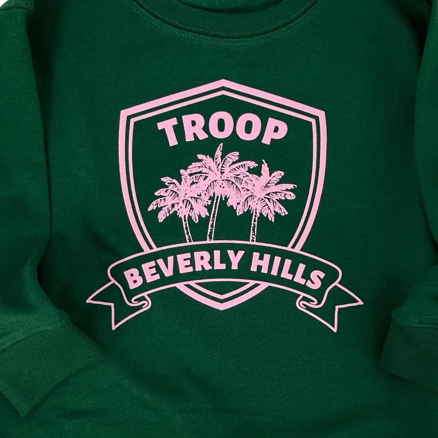Adult Troop Beverly Hills Sweatshirt