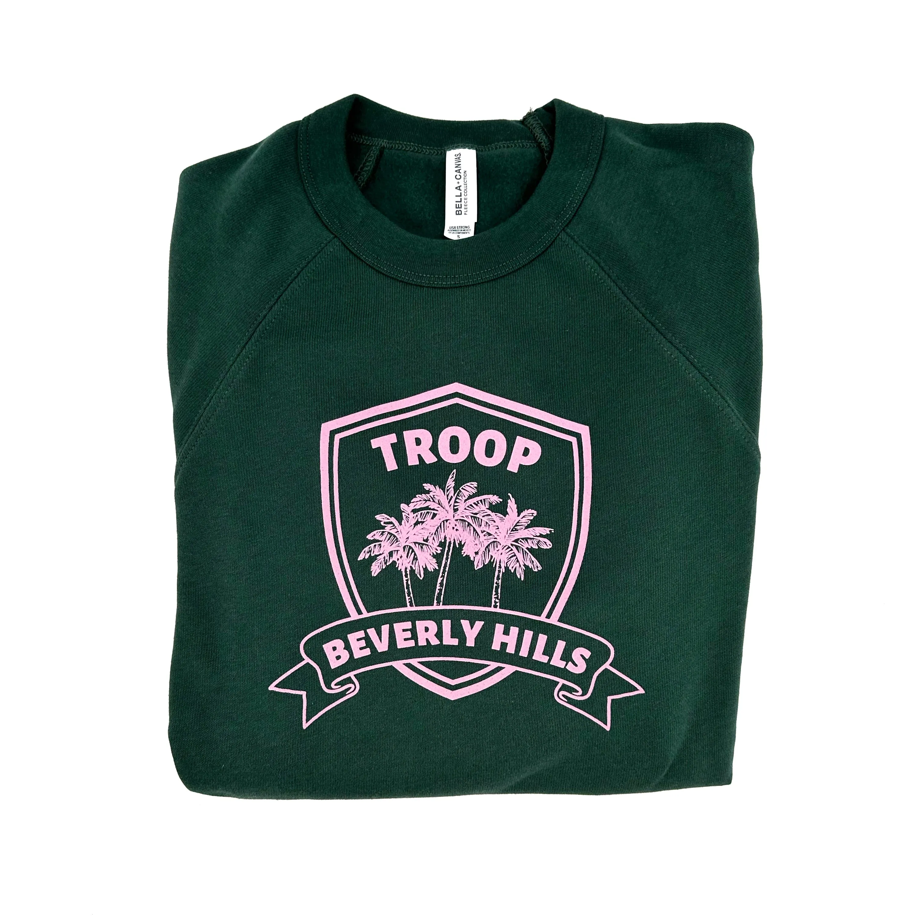 Adult Troop Beverly Hills Sweatshirt
