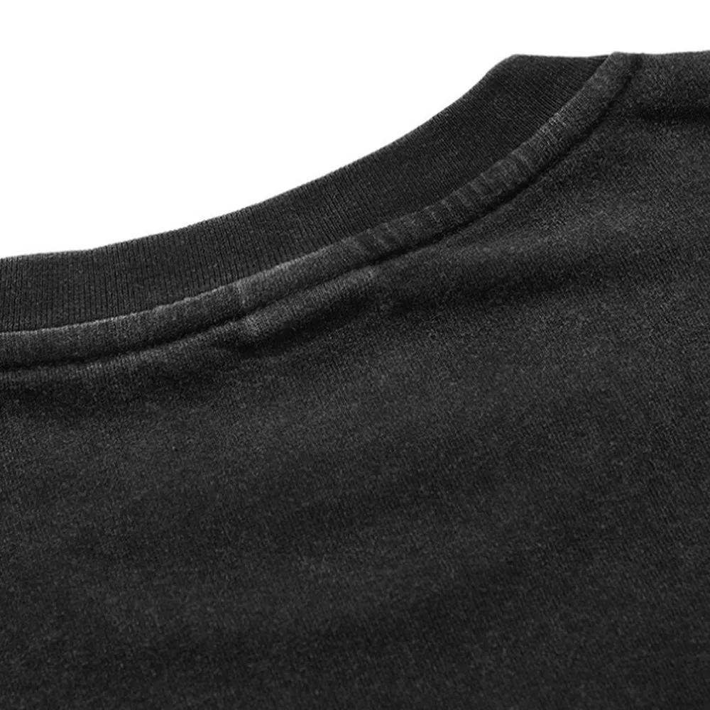 AG® Japanese Comic Characters Washed T-Shirt