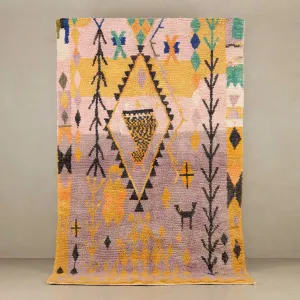 Alae - vintage boujad rug