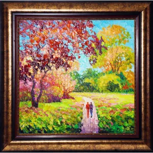 Alexander Antanenka Original "Love's First Light"