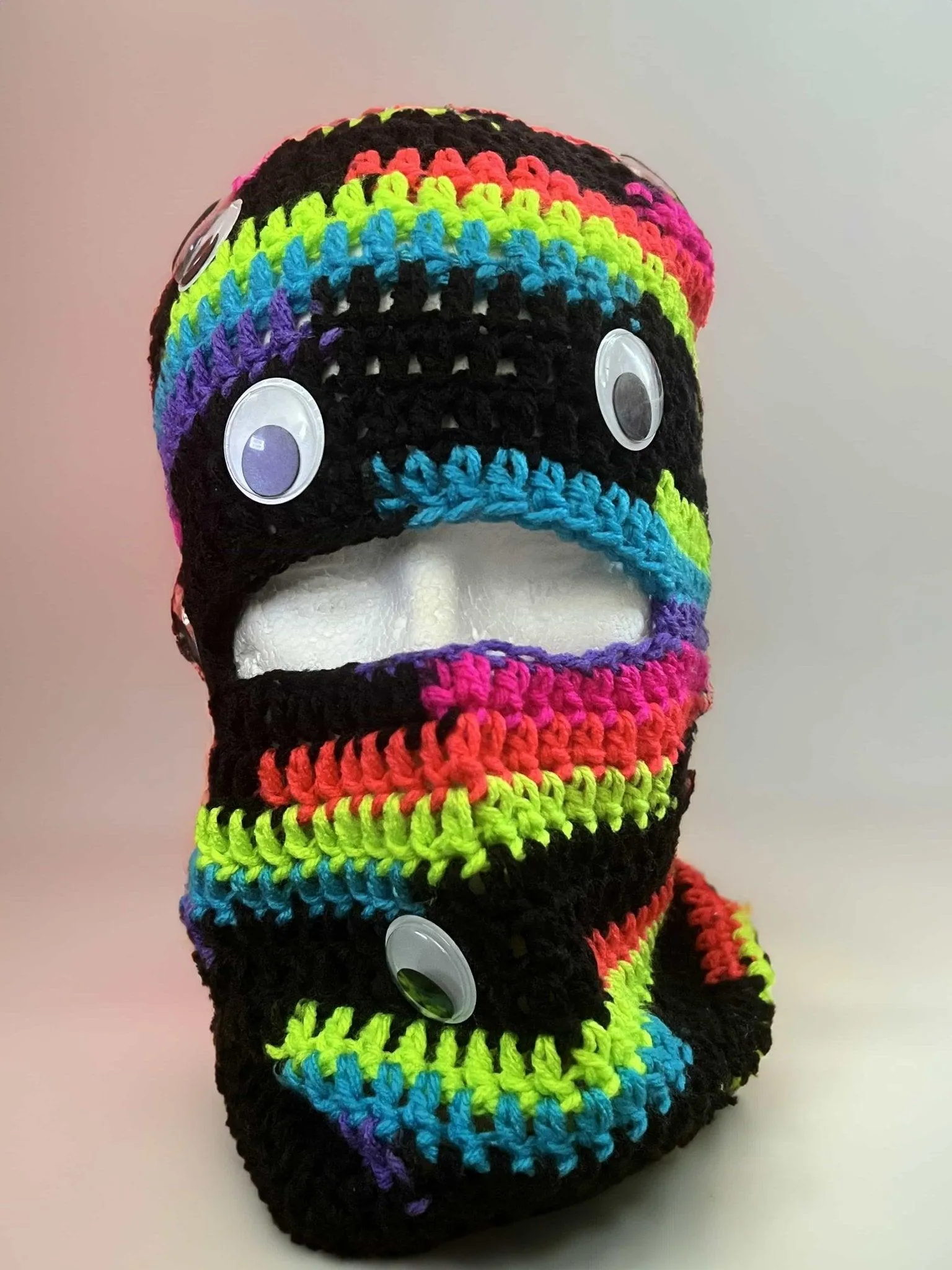 All Eyez on Me Balaclava
