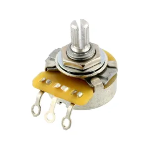 Allparts EP-4385-000 CTS 250K Vintage-style Split Audio Pot
