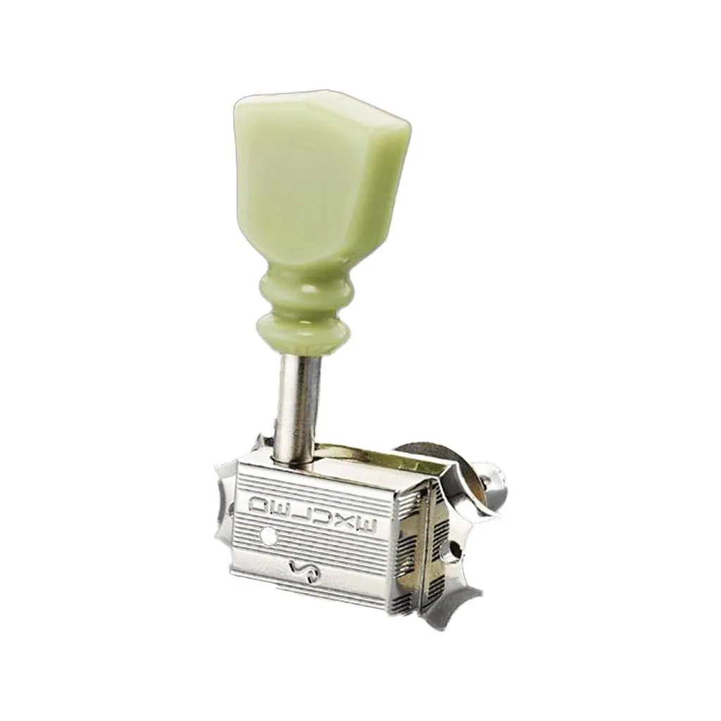 Allparts TK-0771 Schaller Vintage Style Keys Nickel