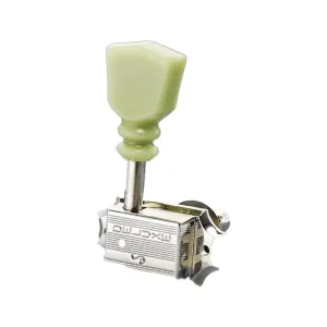 Allparts TK-0771 Schaller Vintage Style Keys Nickel