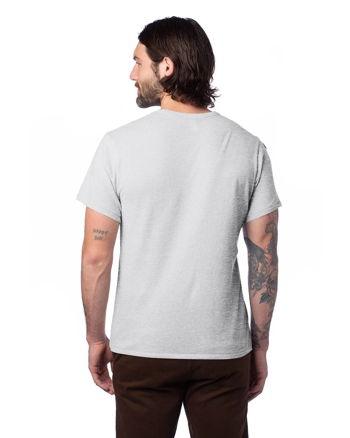 Alternative Men's Keeper Vintage Jersey | Silver