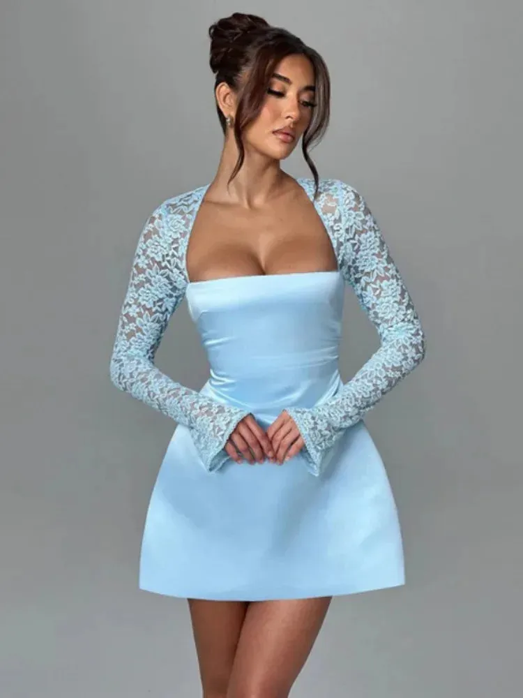 Anabella Dress