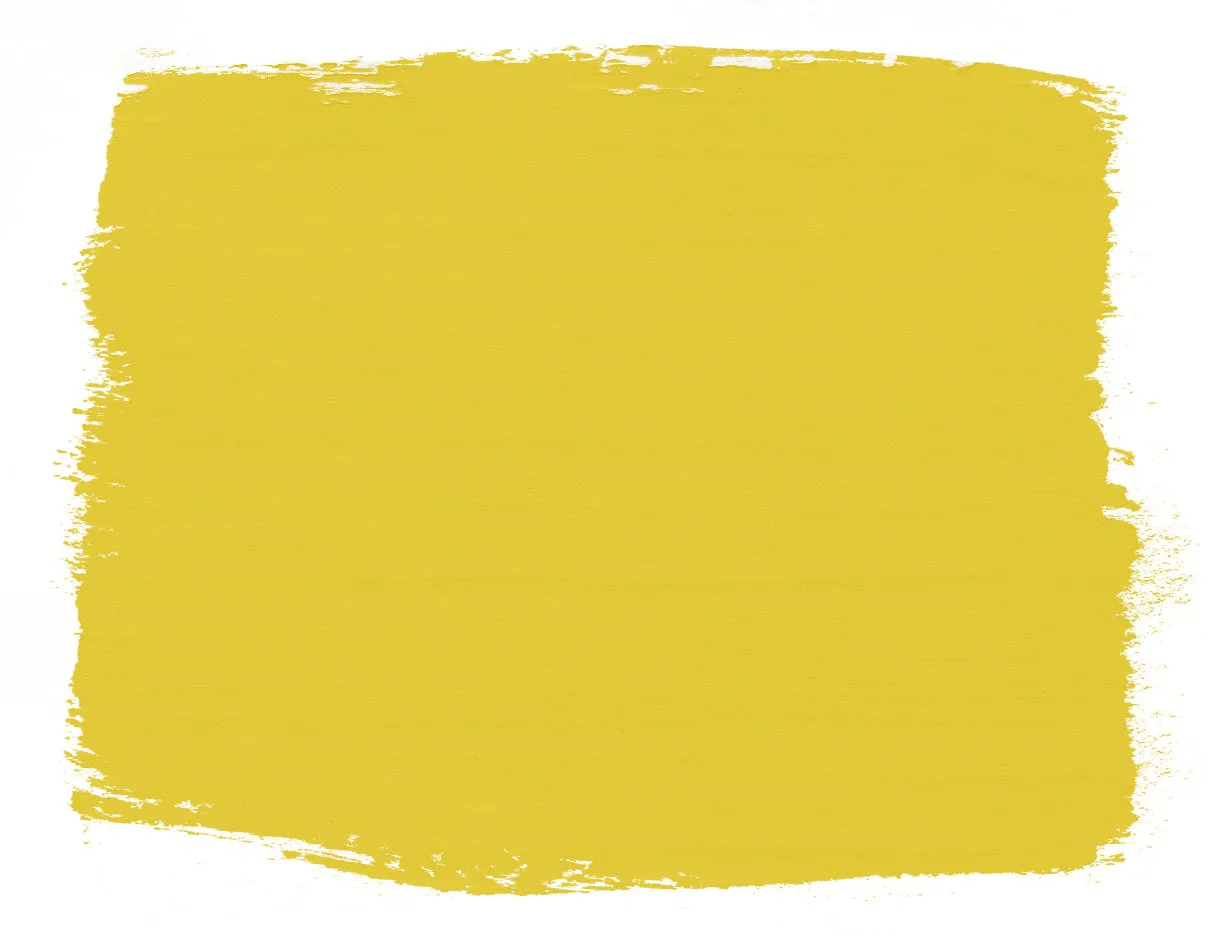 Annie Sloan Chalk Paint, English Yellow