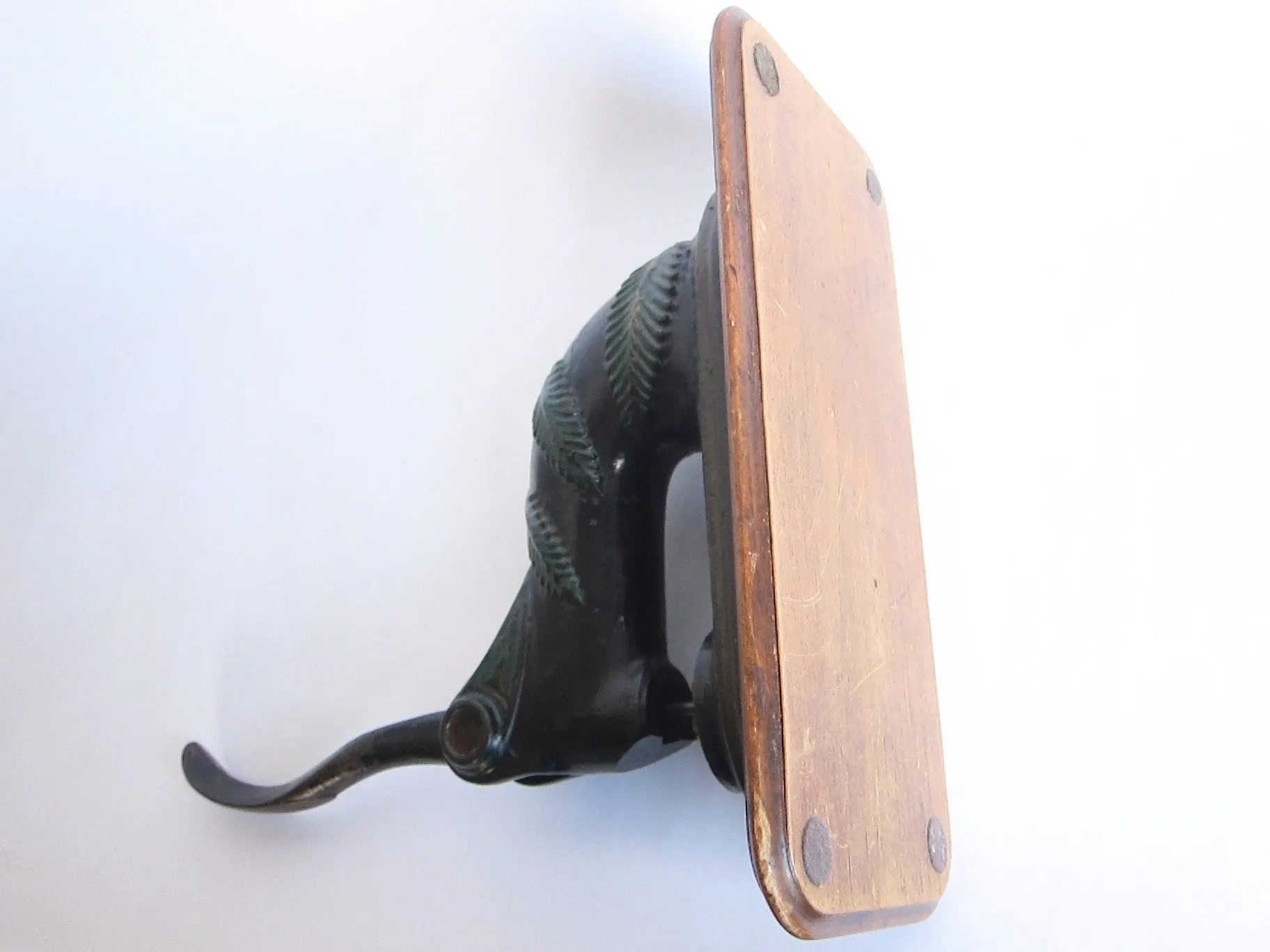 Antique Cast Iron Hole Puncher / Rivet Tool