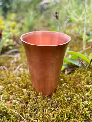 Apex Copper Shot Glasses