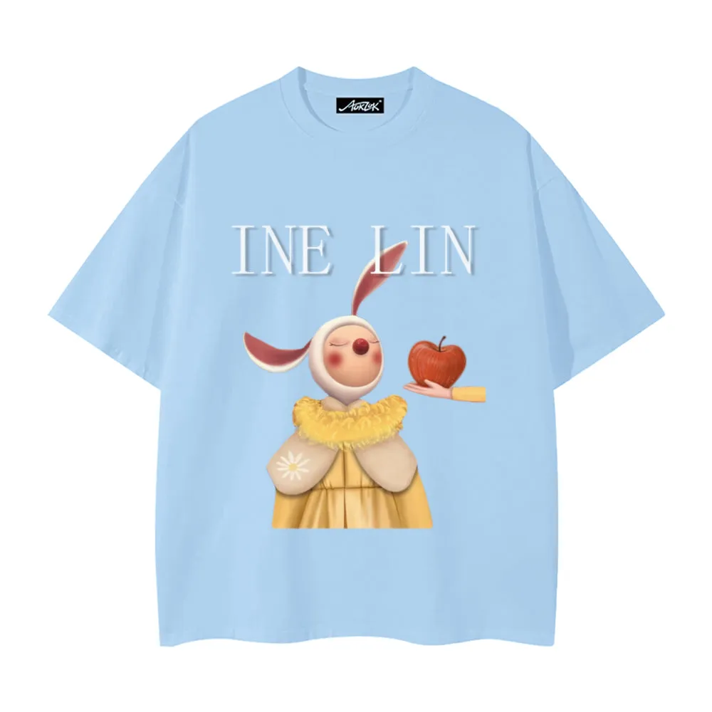 Apple Bunny T-shirt