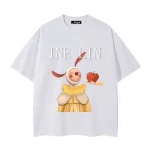 Apple Bunny T-shirt