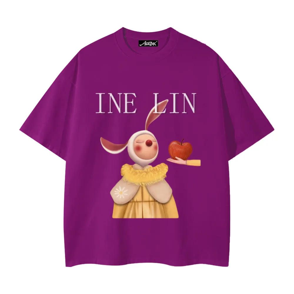 Apple Bunny T-shirt