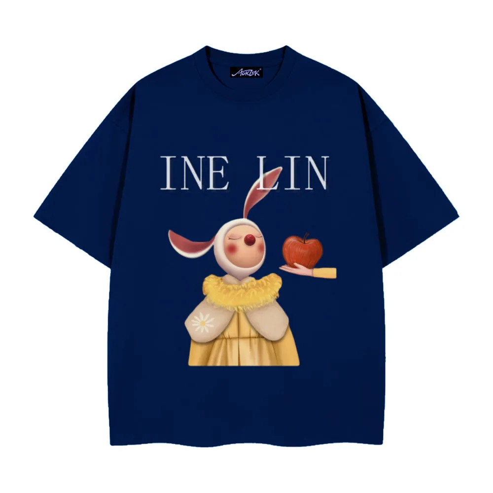 Apple Bunny T-shirt