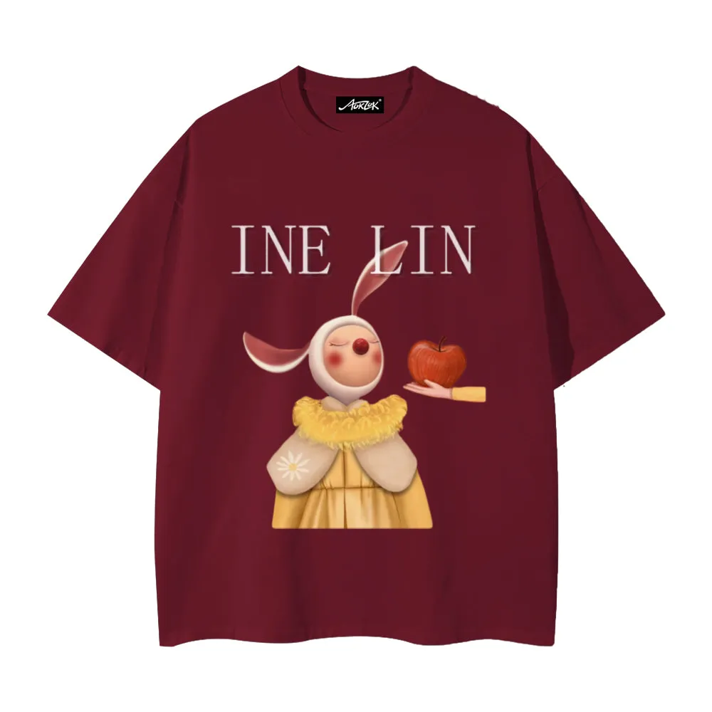 Apple Bunny T-shirt