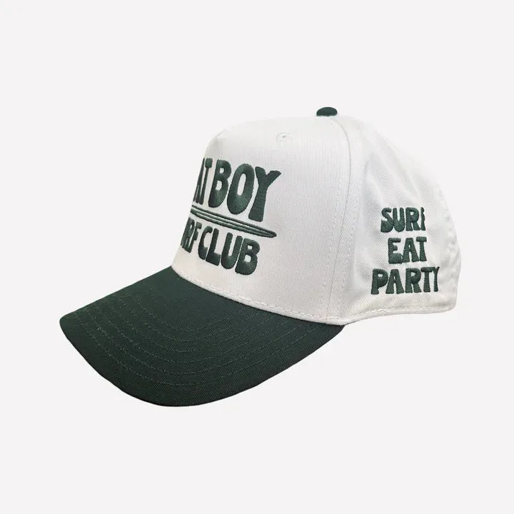 Apres Surf | Embroidered Hat