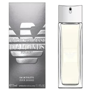 Armani Diamonds by Giorgio Armani for Men 2.5 oz EDT Spray