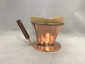 Artisan Copper Coffee Pour-over