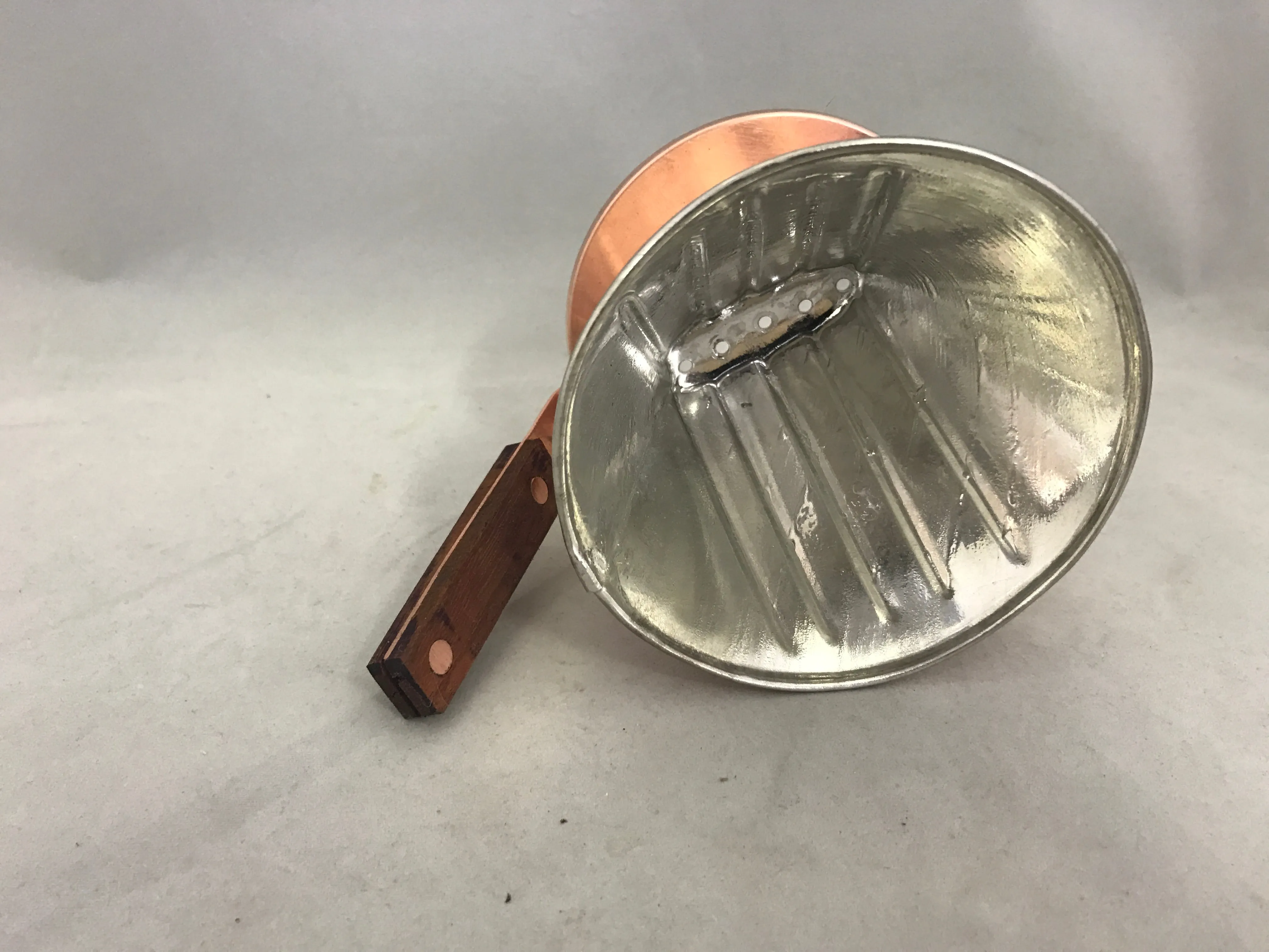 Artisan Copper Coffee Pour-over