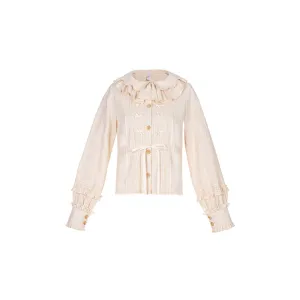 Autumn and Winter Retro Idyllic Lolita Dress