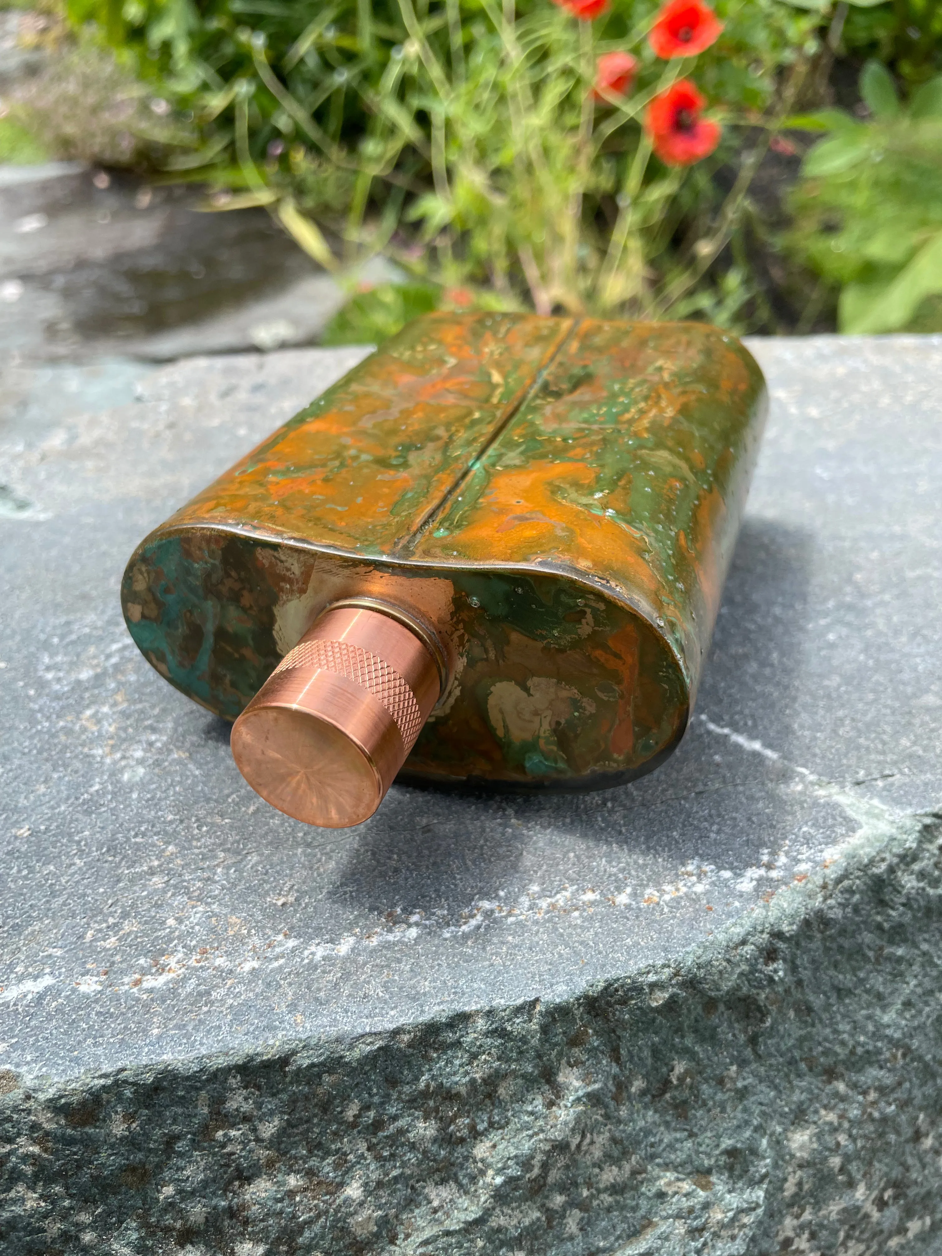 Autumn Flask