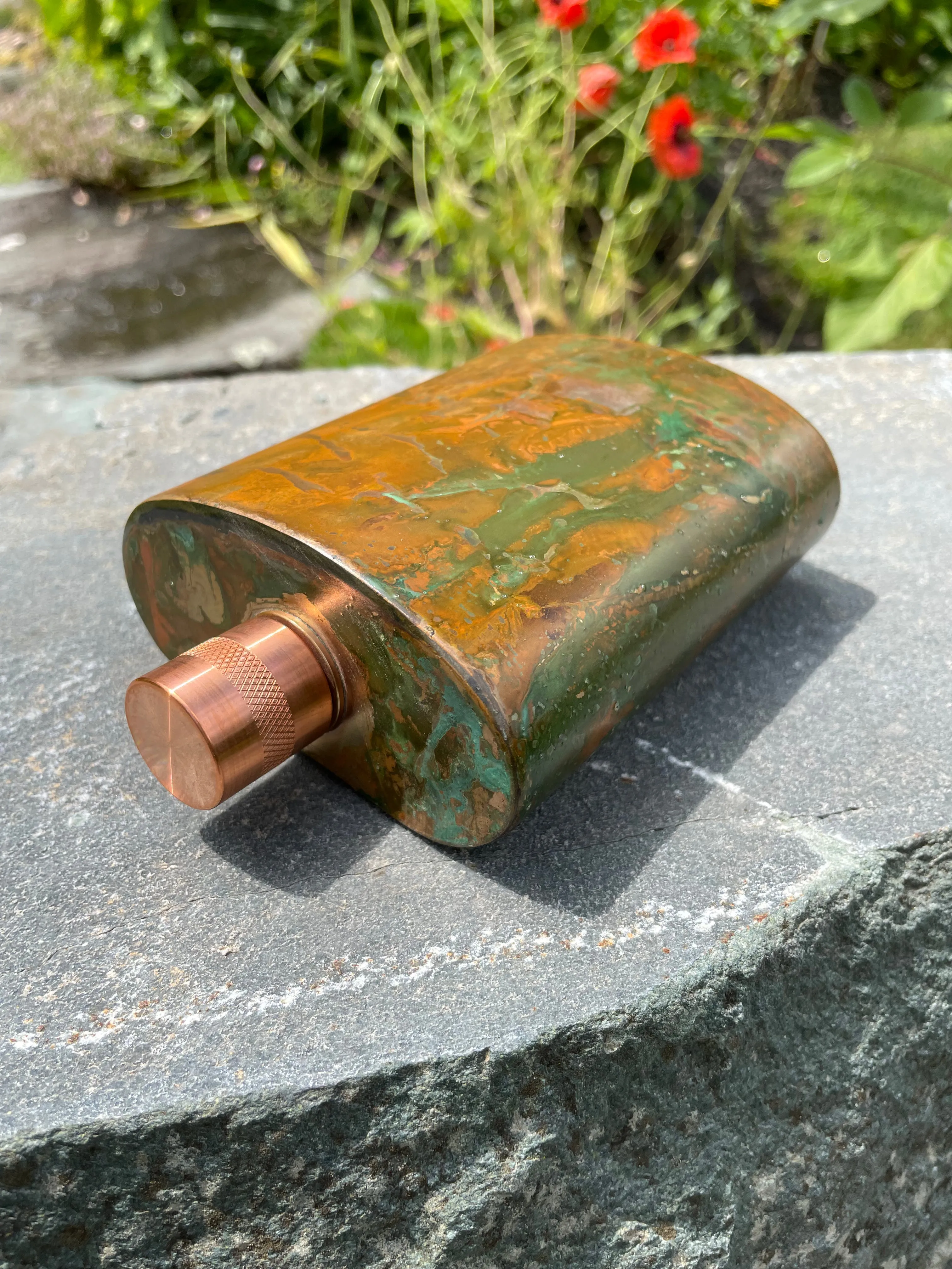 Autumn Flask