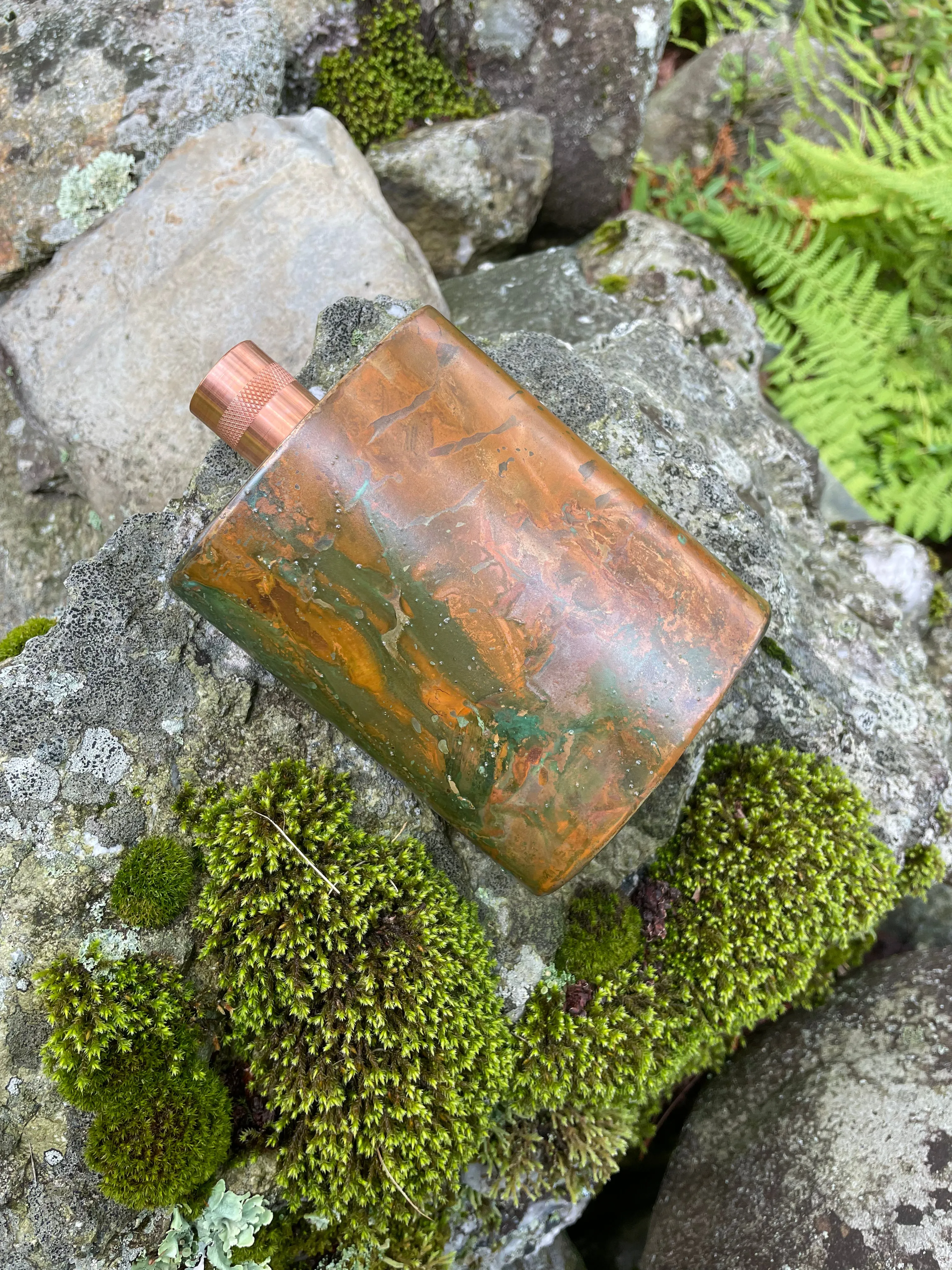Autumn Flask