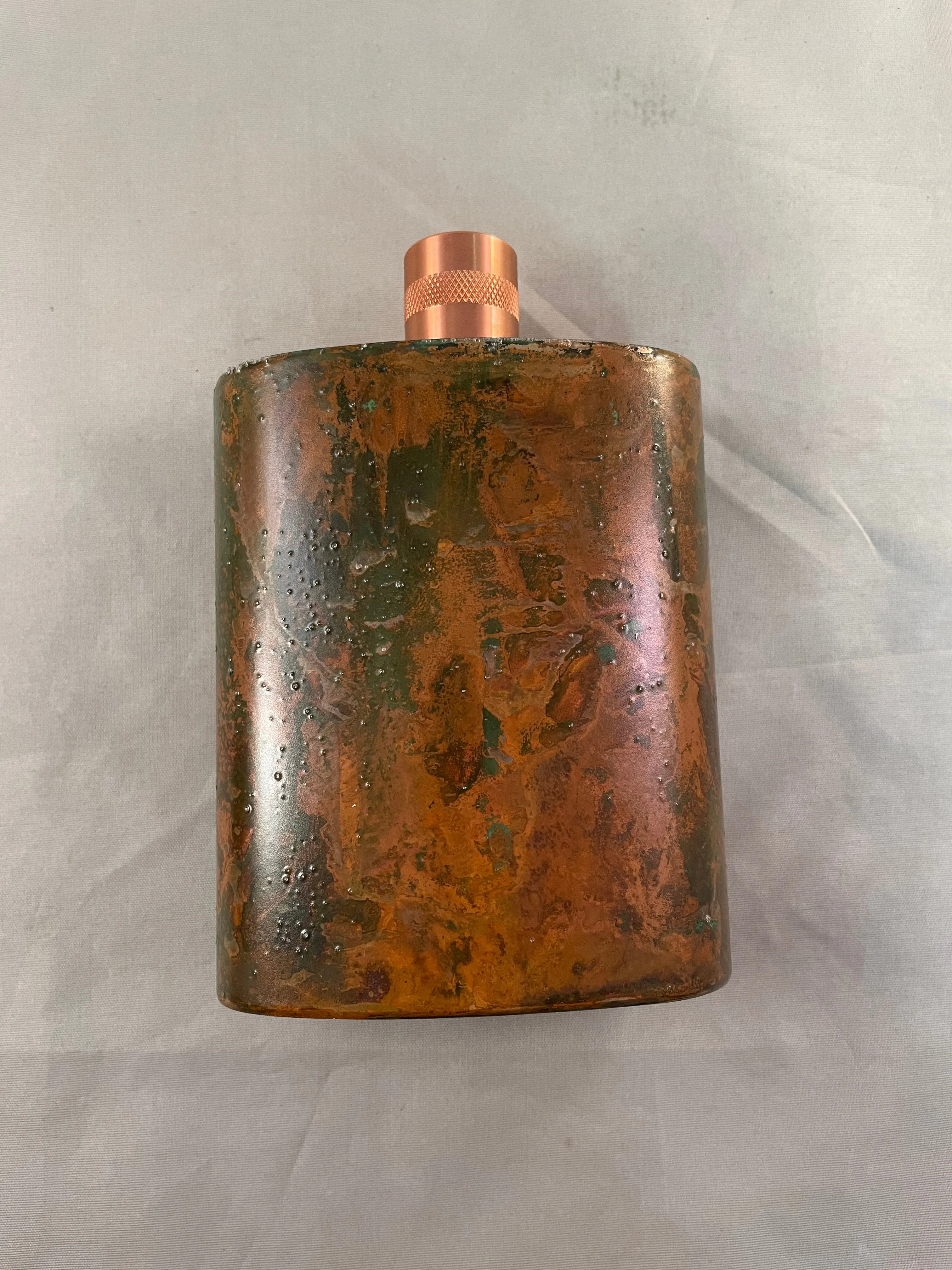 Autumn Flask