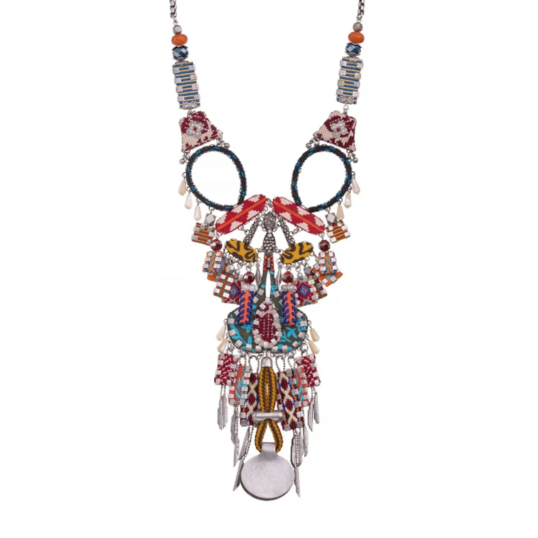 AYALA BAR Summer Heat Necklace - Kali (Limited Edition)