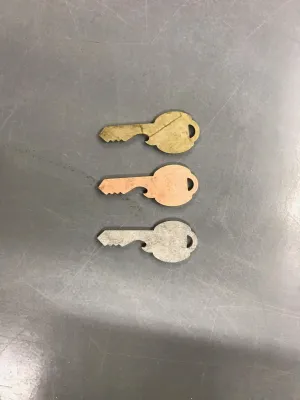 Bakersfield Bottle Openers