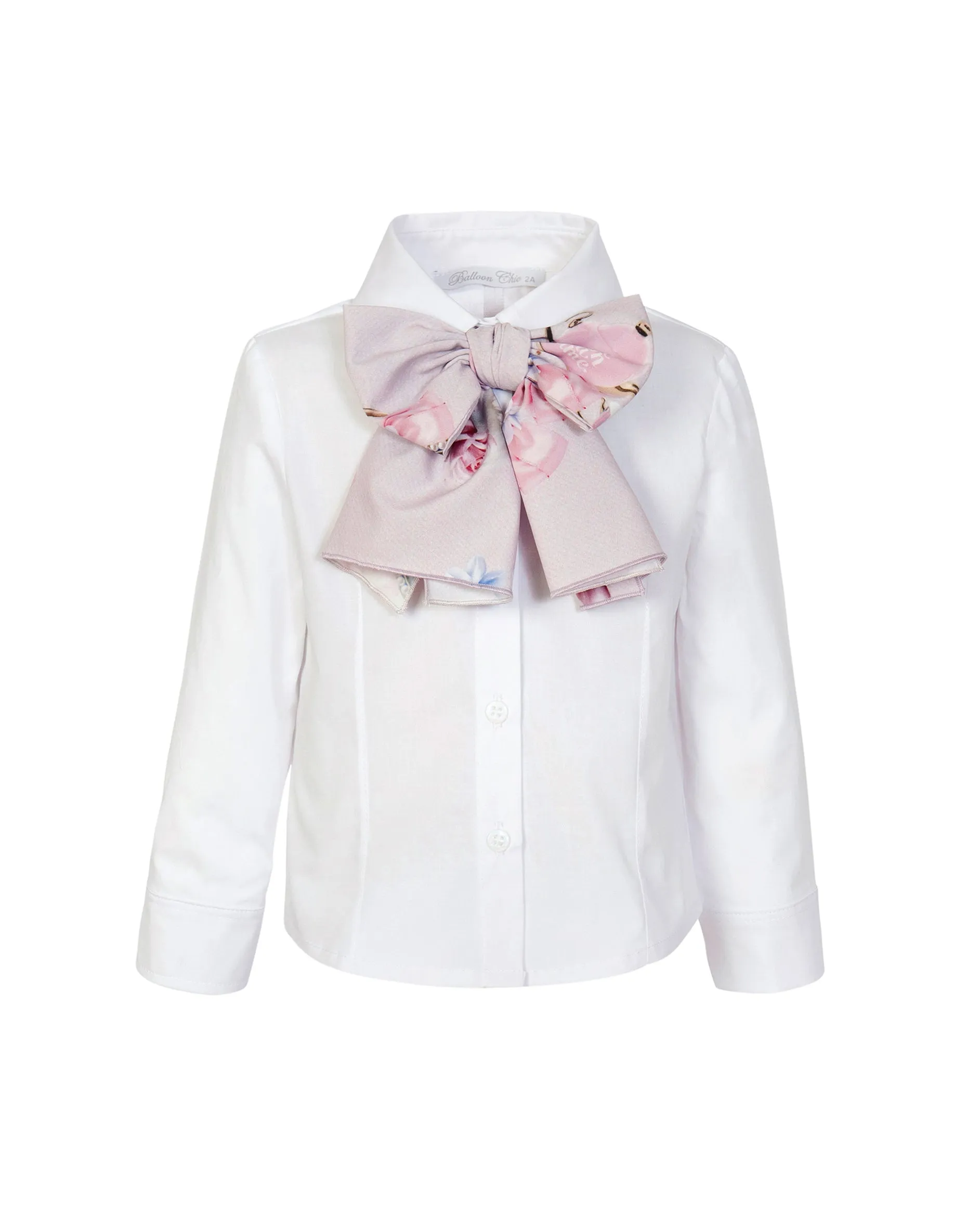 BALLOON CHIC - Alice in Wonderland Skirt Set - Pink