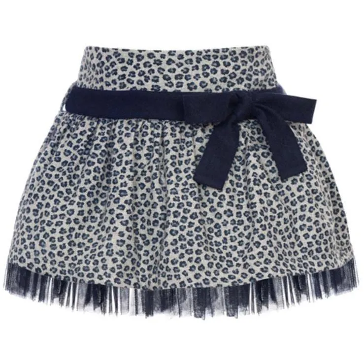 BALLOON CHIC GIRLY PANDA SKIRT SET WITH BAG & HAIRBAND