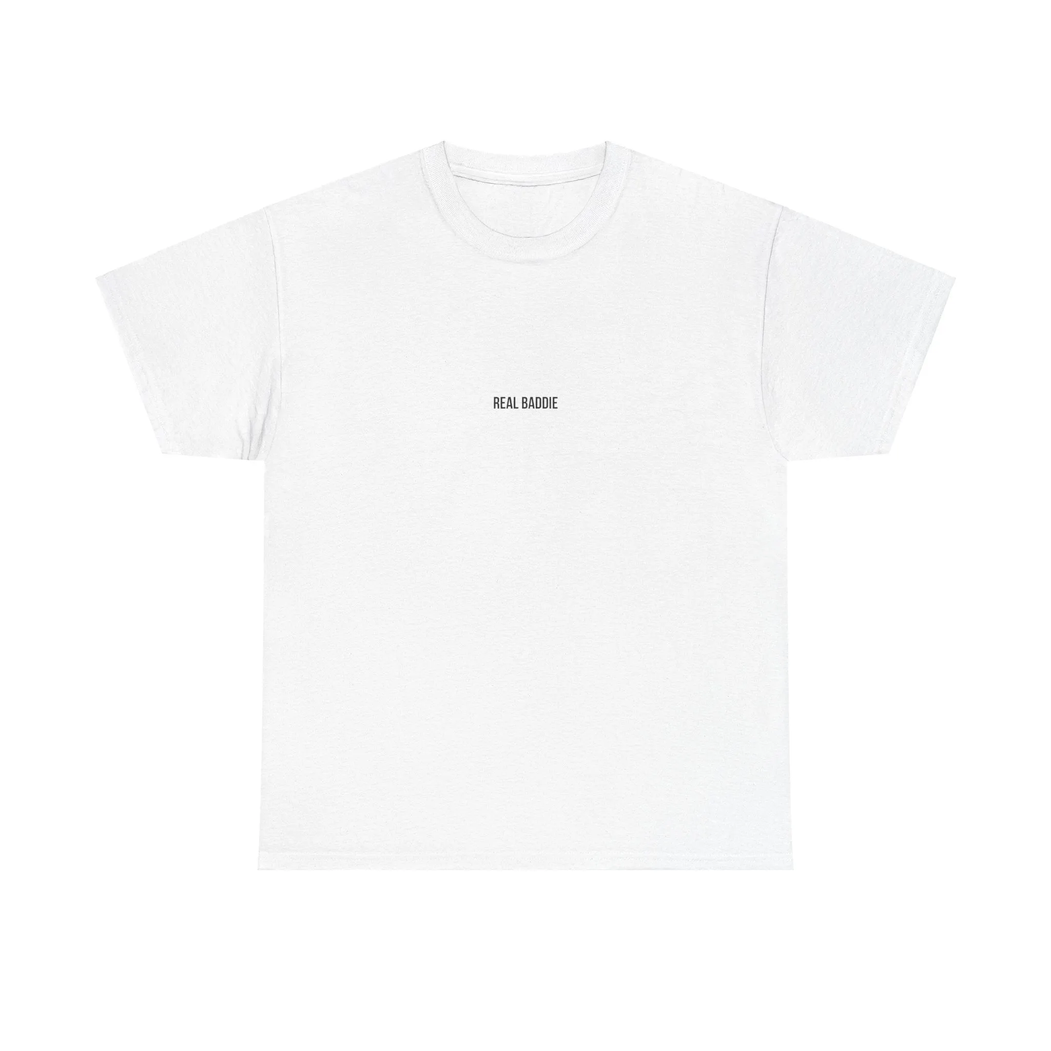 Basic Bitch X Real Baddie T-Shirt Limited Edition